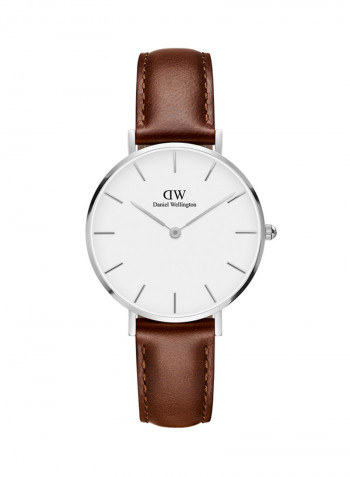 Women's Classic St Mawes Water Resistant Analog Watch DW00100187