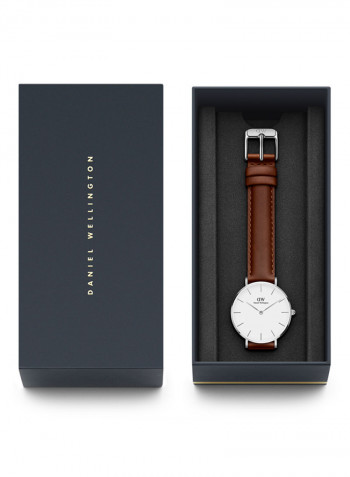 Women's Classic St Mawes Water Resistant Analog Watch DW00100187