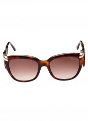 Square Frame Sunglasses - Lens Size: 55 mm