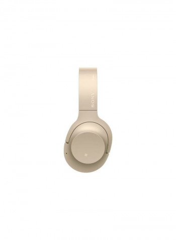 Wireless Over-Ear Headphone Gold
