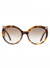 Women's UV Protection Cat-Eye Sunglasses - Lens Size: 58 mm