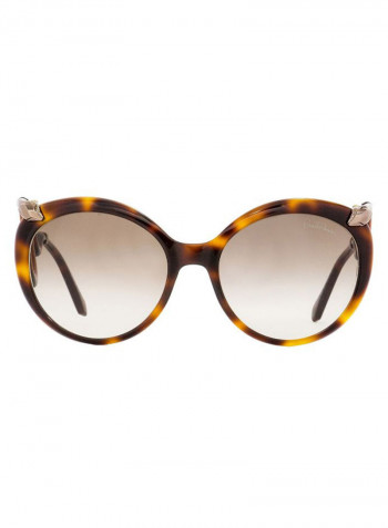 Women's UV Protection Cat-Eye Sunglasses - Lens Size: 58 mm