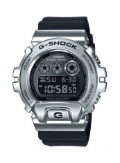 G-Shock Resin Digital Watch GM-6900-1DR