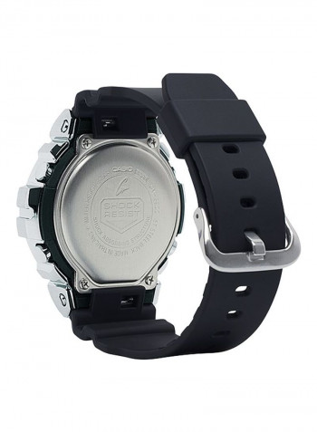 G-Shock Resin Digital Watch GM-6900-1DR