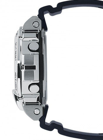 G-Shock Resin Digital Watch GM-6900-1DR