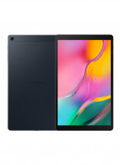 Galaxy Tab A (2019) 10.1 Inch, 32GB, 2GB RAM, Wi-Fi, 4G LTE, Black