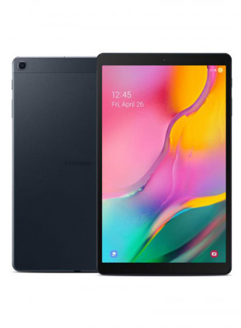 Galaxy Tab A (2019) 10.1 Inch, 32GB, 2GB RAM, Wi-Fi, 4G LTE, Black