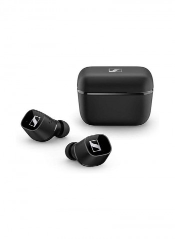 True Wireless Earphones BLACK