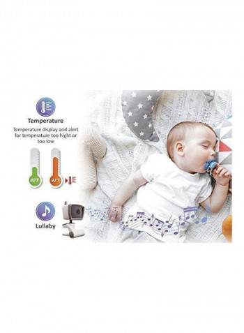 Baby Monitor System Set