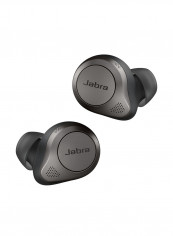 Elite 85t True Wireless Earbuds - Advanced Active Noise Cancellation with Long Battery Life and Powerful Speakers - Wireless Charging Case Titanium Black reviews Elite 85t True Wireless Earbuds - Advanced Active Noise Cancellation with Long Battery Life and Powerful Speakers - Wireless Charging Case Titanium Black