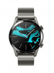 GT2 Latona Smartwatch with 14 days battery Titanium Grey