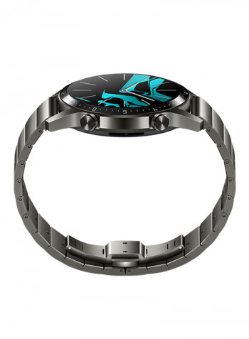 GT2 Latona Smartwatch with 14 days battery Titanium Grey