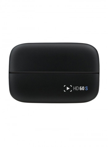 جهاز تصوير الألعاب جيم كابتشر طراز HD60S