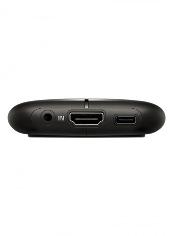جهاز تصوير الألعاب جيم كابتشر طراز HD60S