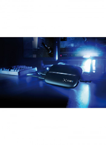 جهاز تصوير الألعاب جيم كابتشر طراز HD60S