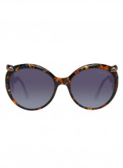 Women's UV Protection Cat-Eye Sunglasses - Lens Size: 58 mm