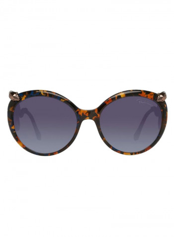 Women's UV Protection Cat-Eye Sunglasses - Lens Size: 58 mm
