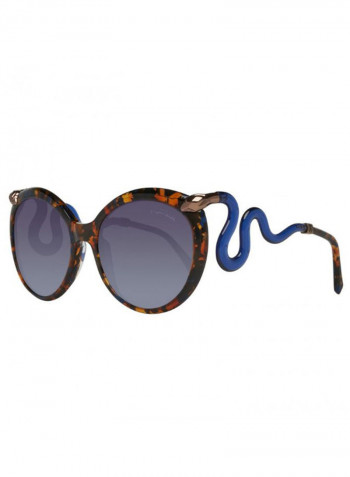 Women's UV Protection Cat-Eye Sunglasses - Lens Size: 58 mm