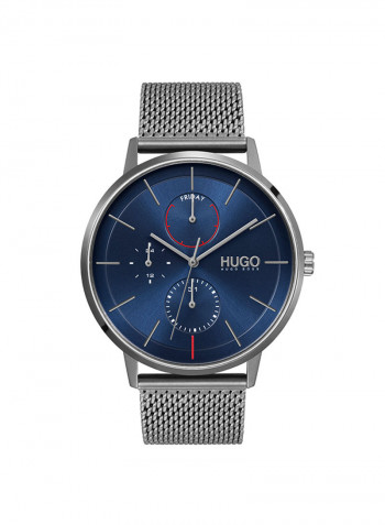 Men's Stainless Steel Analog Wrist Watch 1530171