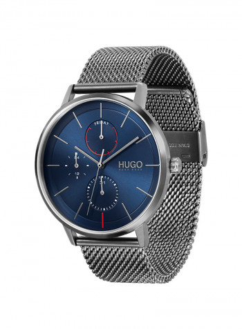 Men's Stainless Steel Analog Wrist Watch 1530171