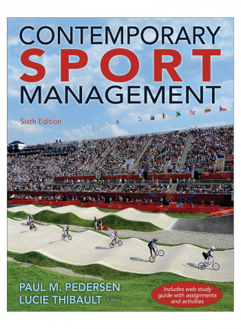 Contemporary Sport Management Paperback 6th Edition