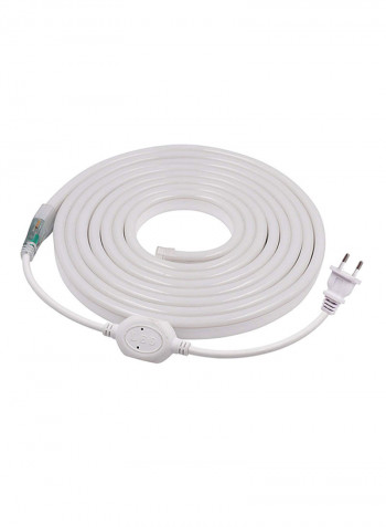 LED Neon Rope Light White 9meter