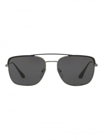 Men's UV Protected Square Sunglasses