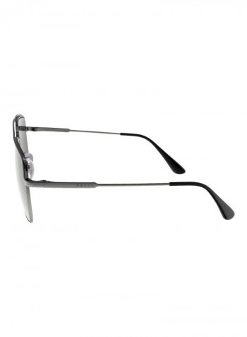 Men's UV Protected Square Sunglasses