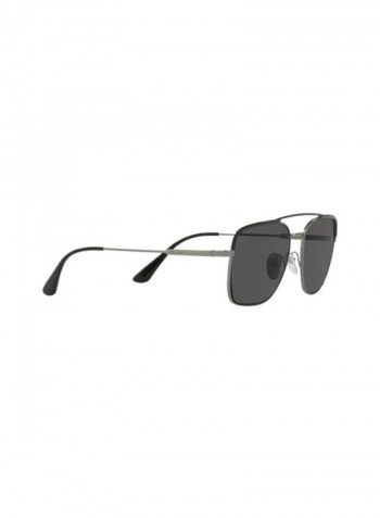 Men's UV Protected Square Sunglasses