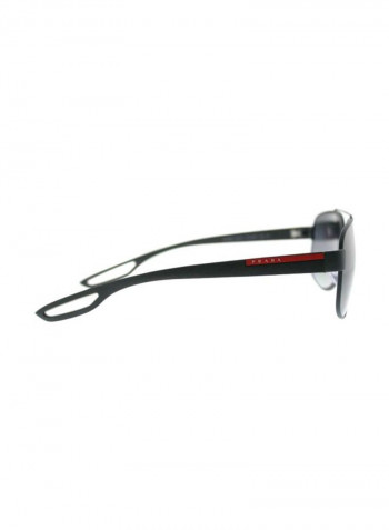 Men's UV Protected Sunglasses - Lens Size: 63 mm