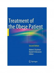 Treatment Of The Obese Patient Hardcover Second Edition