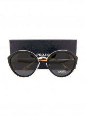 Women's Round Sunglasses - Lens Size: 54 mm