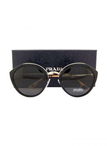 Women's Round Sunglasses - Lens Size: 54 mm