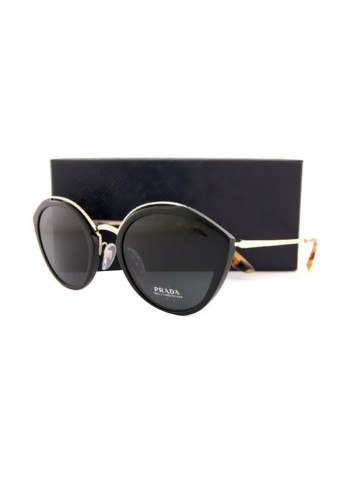 Women's Round Sunglasses - Lens Size: 54 mm