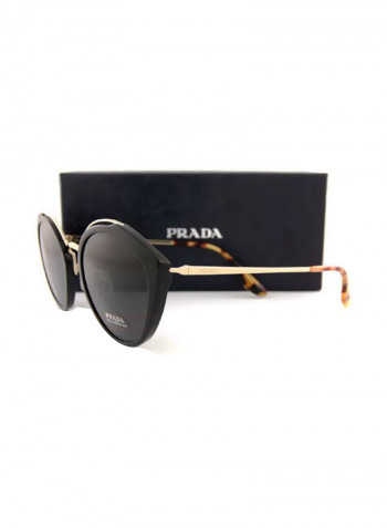 Women's Round Sunglasses - Lens Size: 54 mm