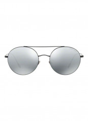 Men's Round Sunglasses