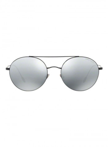 Men's Round Sunglasses