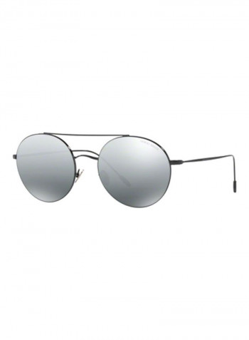 Men's Round Sunglasses