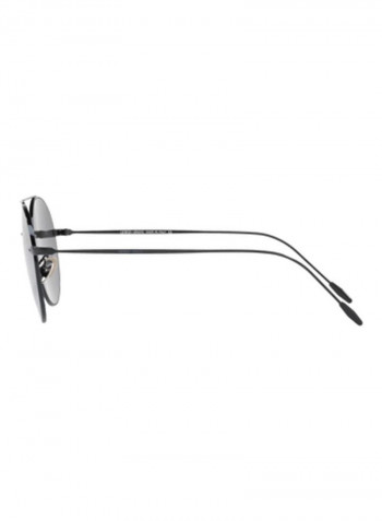 Men's Round Sunglasses
