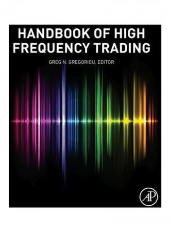 Handbook Of High Frequency Trading Hardcover