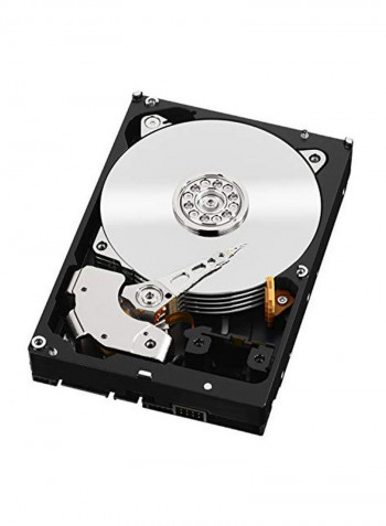 Internal Solid State Drive 4TB Black/Silver