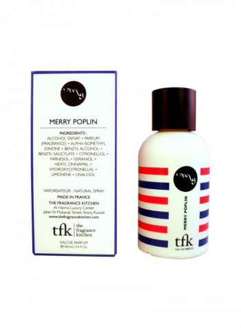 Merry Poplin EDP 100ml