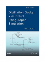 Distillation Design And Control Using Aspen Simulation Hardcover reviews Distillation Design And Control Using Aspen Simulation Hardcover
