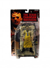 Movie Maniacs Series: Texas Chainsaw Massacre Leatherface Action Figure