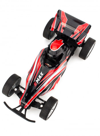 600TVL Camera 2.4G 1/24 Indoor Remote Control Interceptor Glasses FPV Racing RC Car 29cm