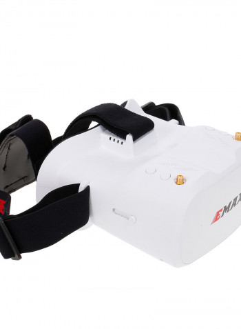 600TVL Camera 2.4G 1/24 Indoor Remote Control Interceptor Glasses FPV Racing RC Car 29cm
