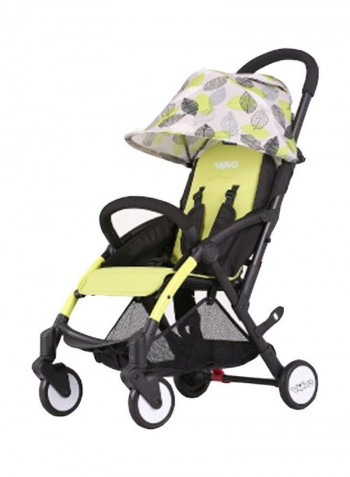 175 Degree Folding Stroller Travel  Pushchair