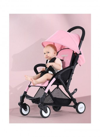 175 Degree Folding Stroller Travel  Pushchair