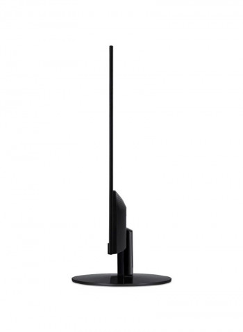 21.5-Inch Full HD Monitor Black