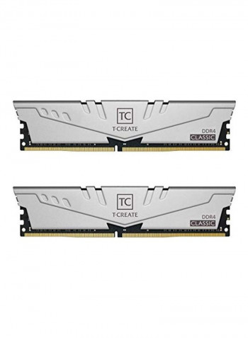 2-Piece Laptop Memory Module 32GB Silver